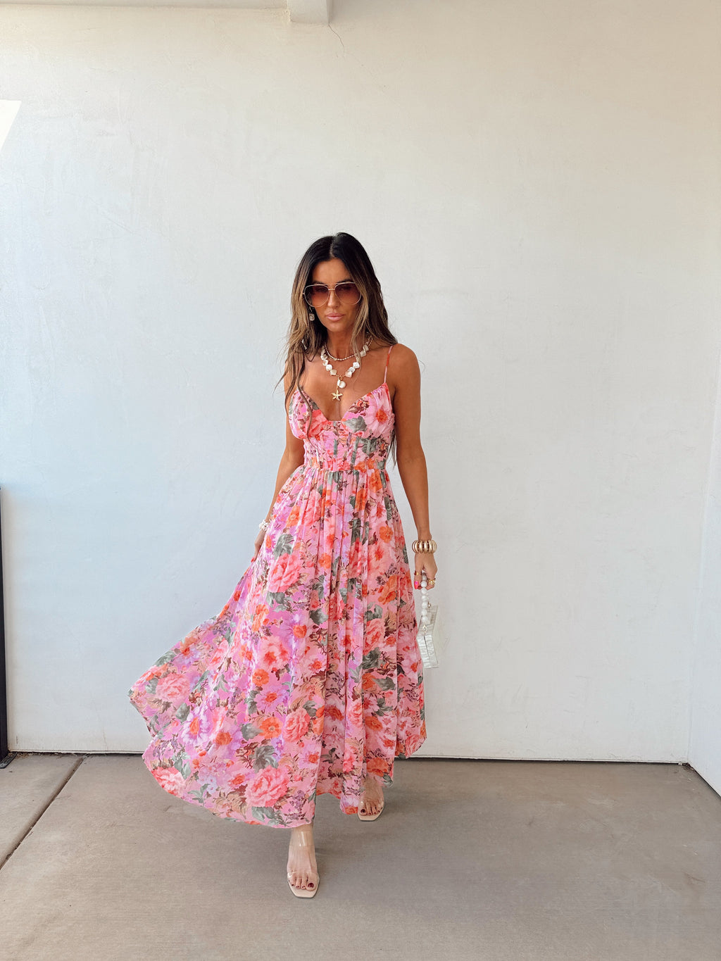 St. Lucia Dress