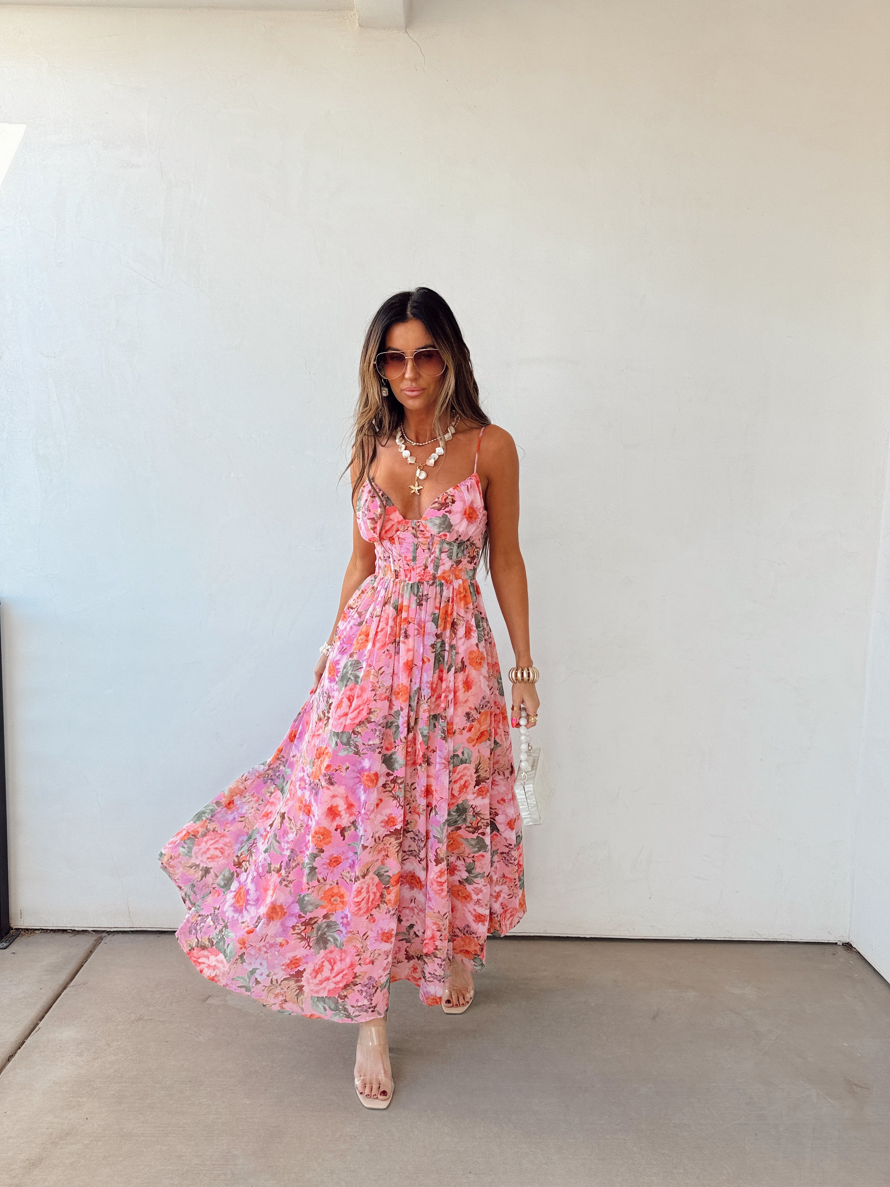 St. Lucia Dress