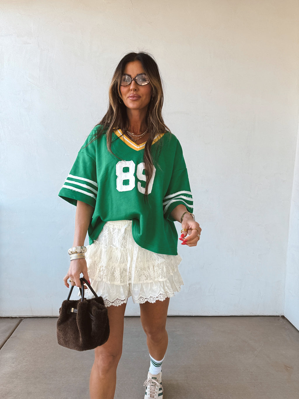 Made for Fame Skort