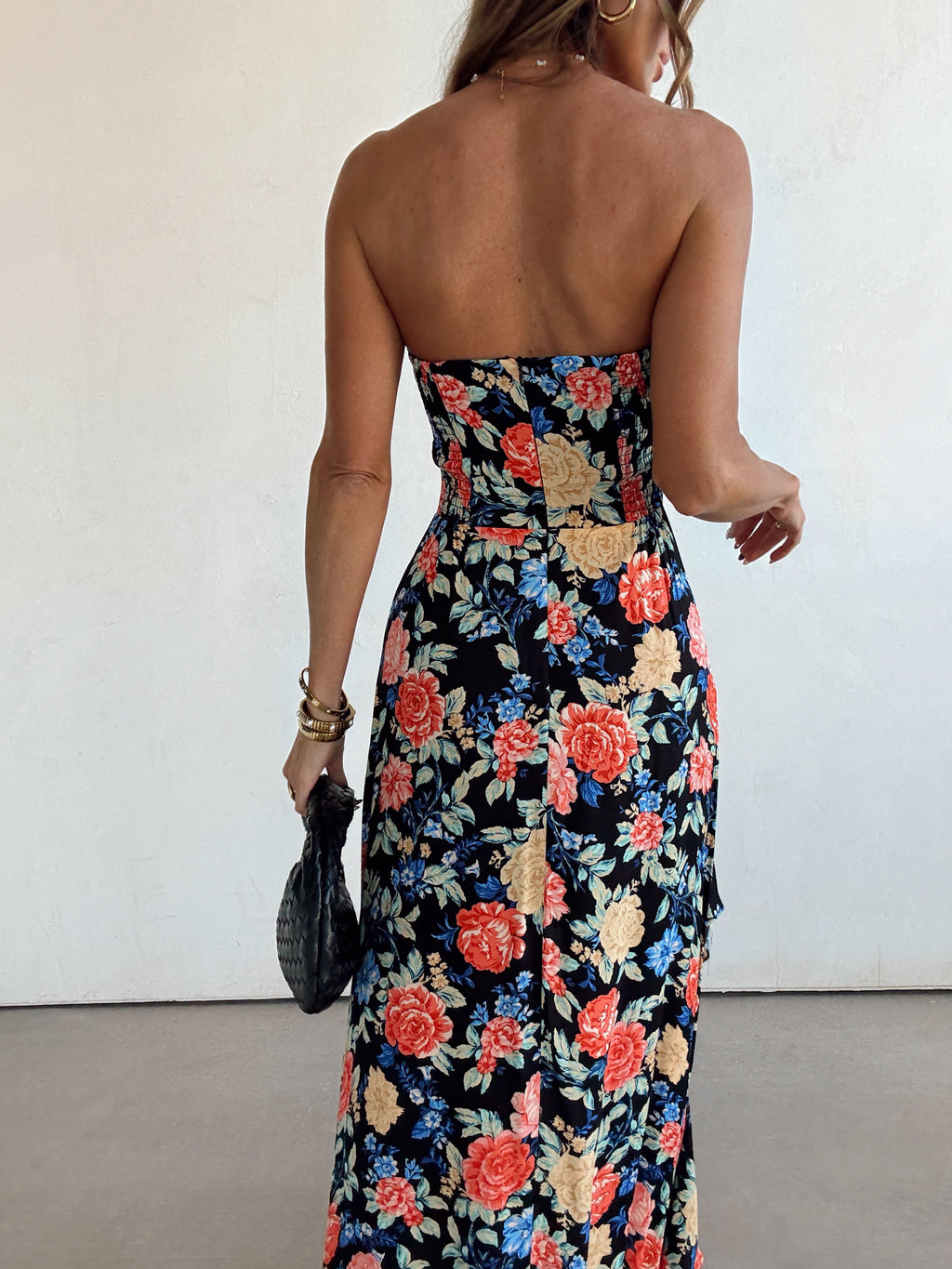 Azure Nights Dress