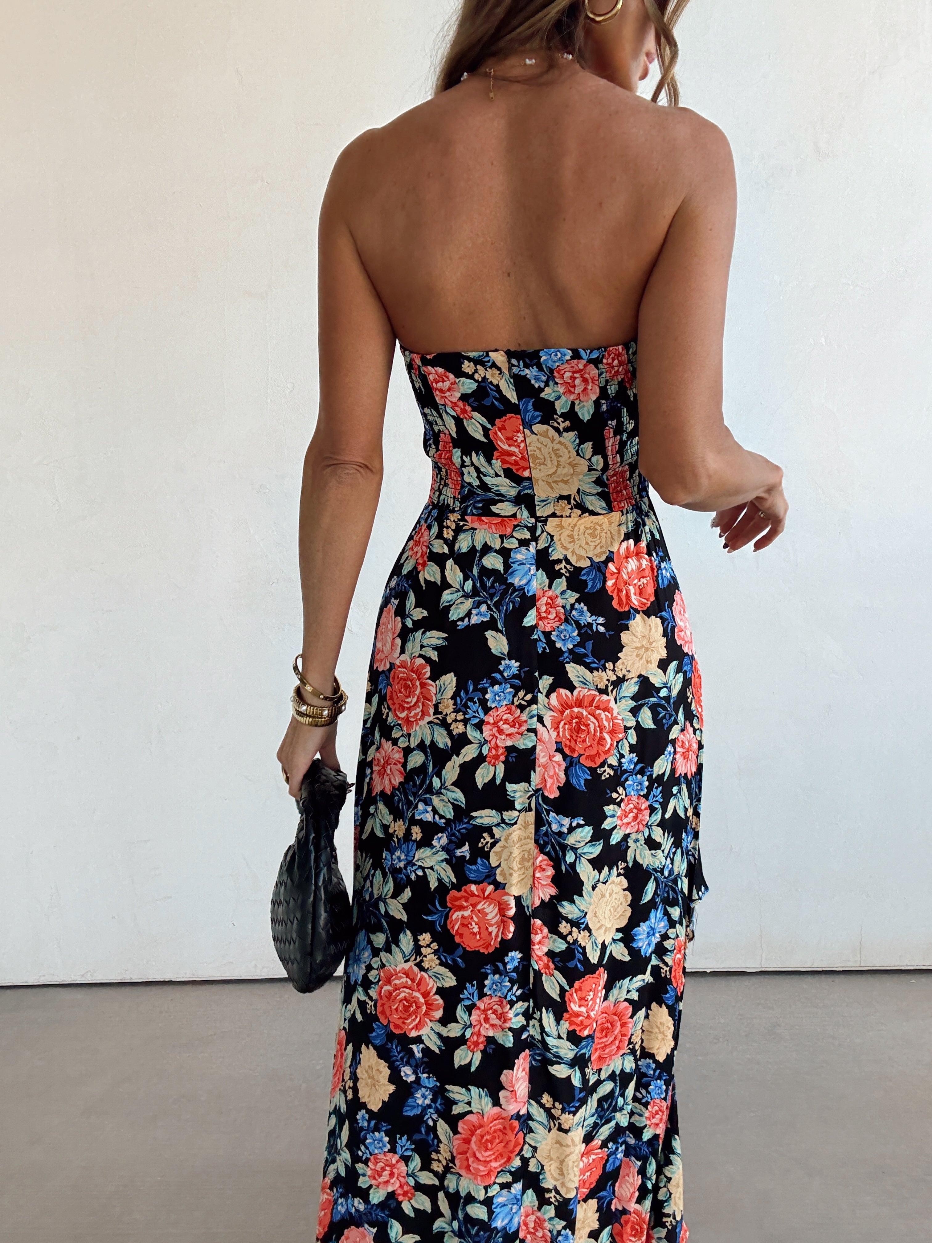 Azure Nights Dress