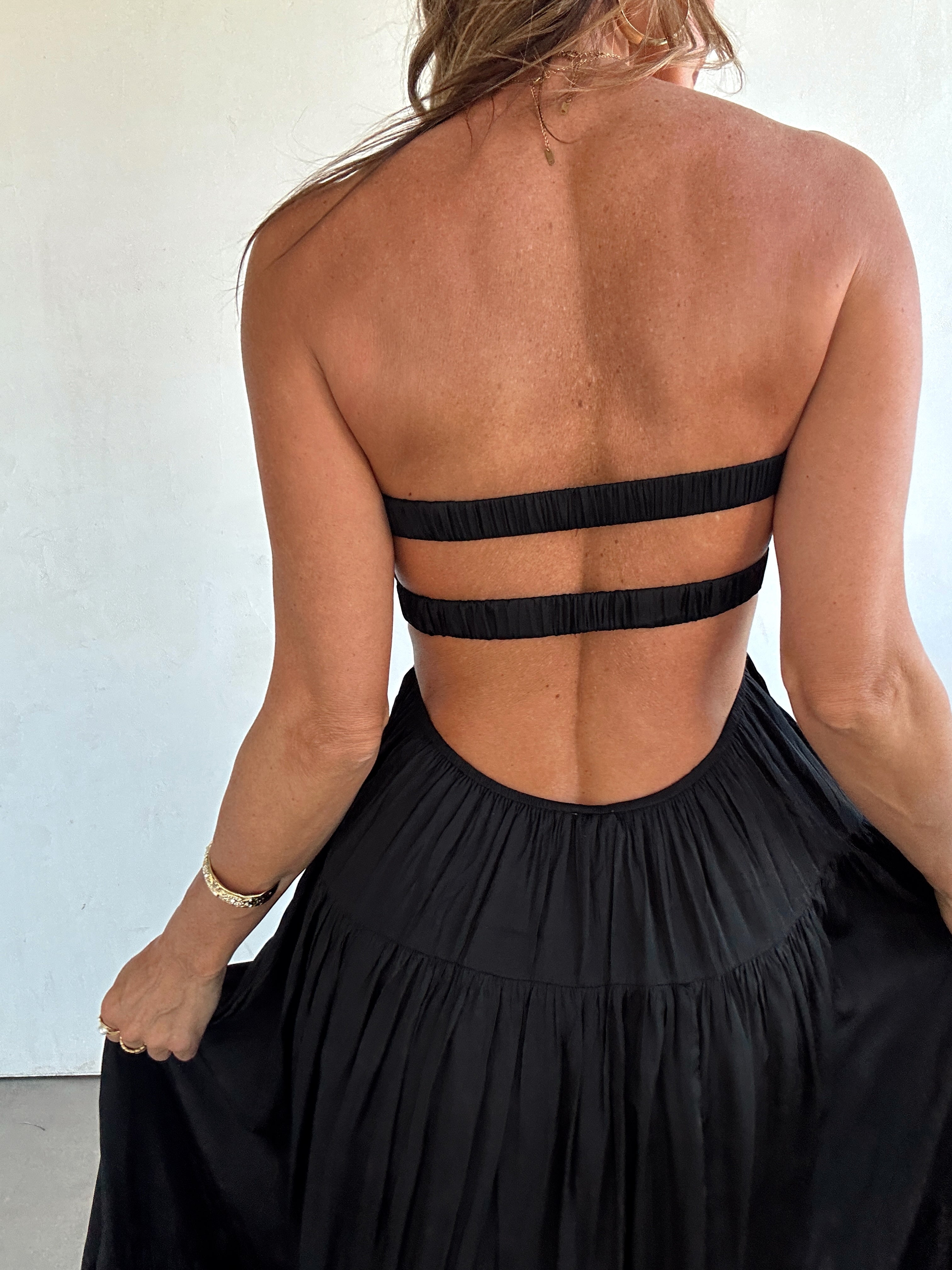 Black Sands Dress