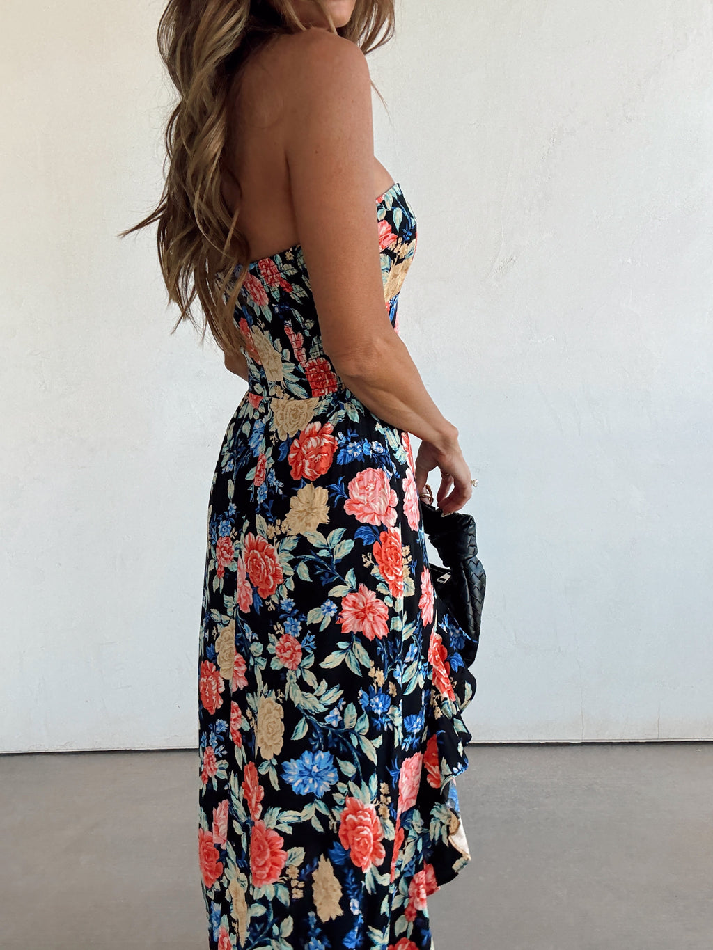 Azure Nights Dress