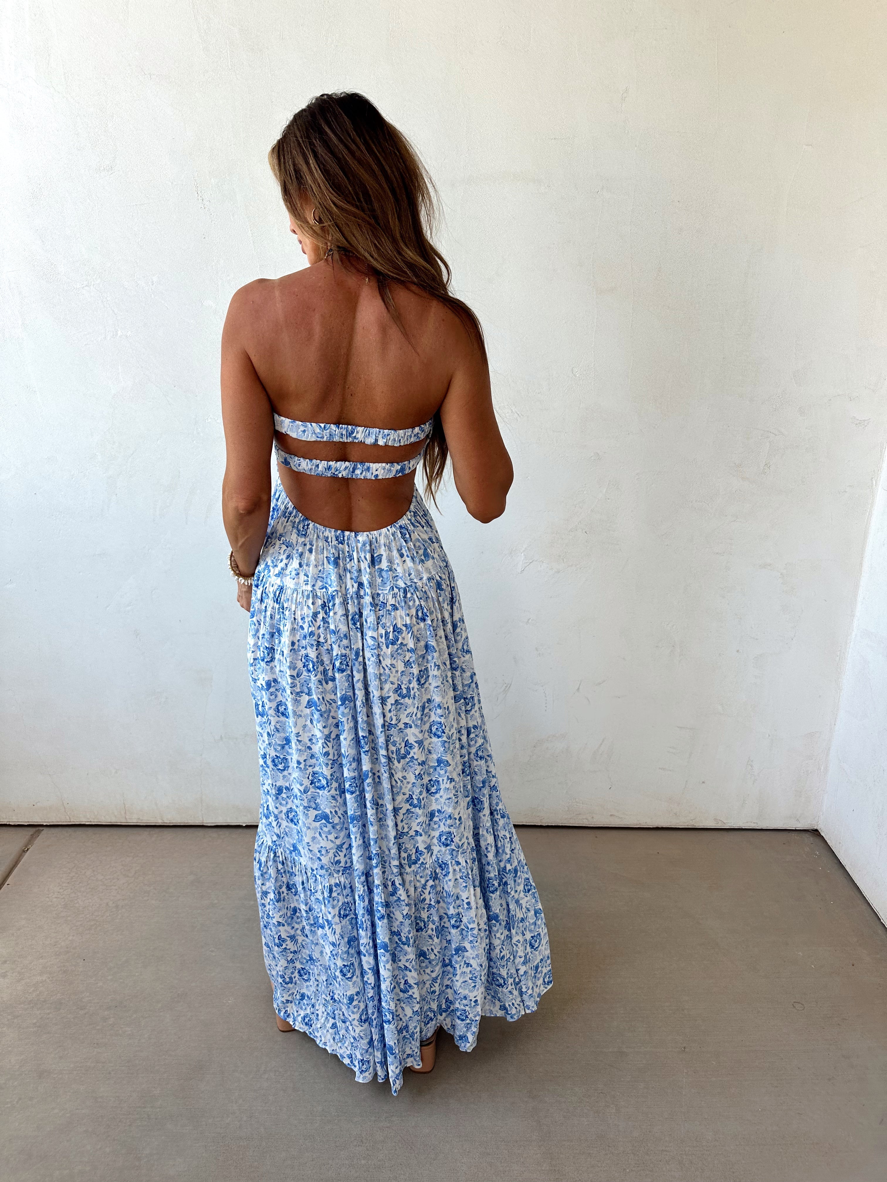 Black Sands Dress