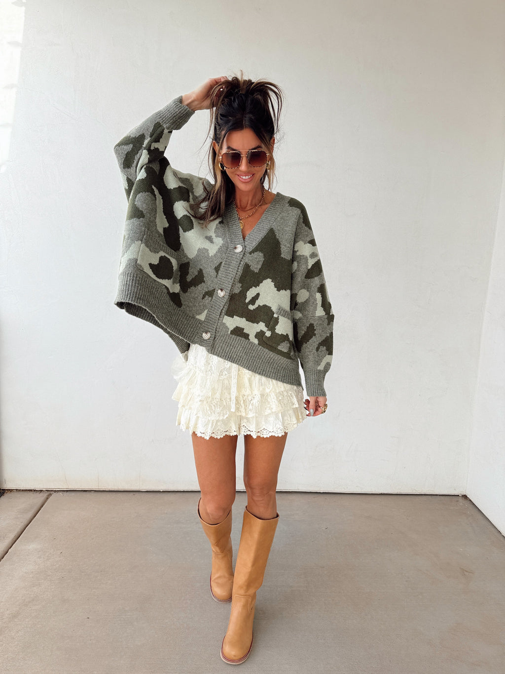 Made for Fame Skort