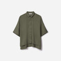 The Drapey Square Shirt | Kalamata