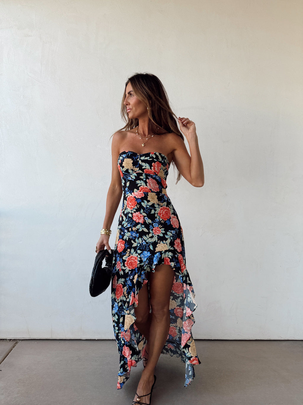Azure Nights Dress