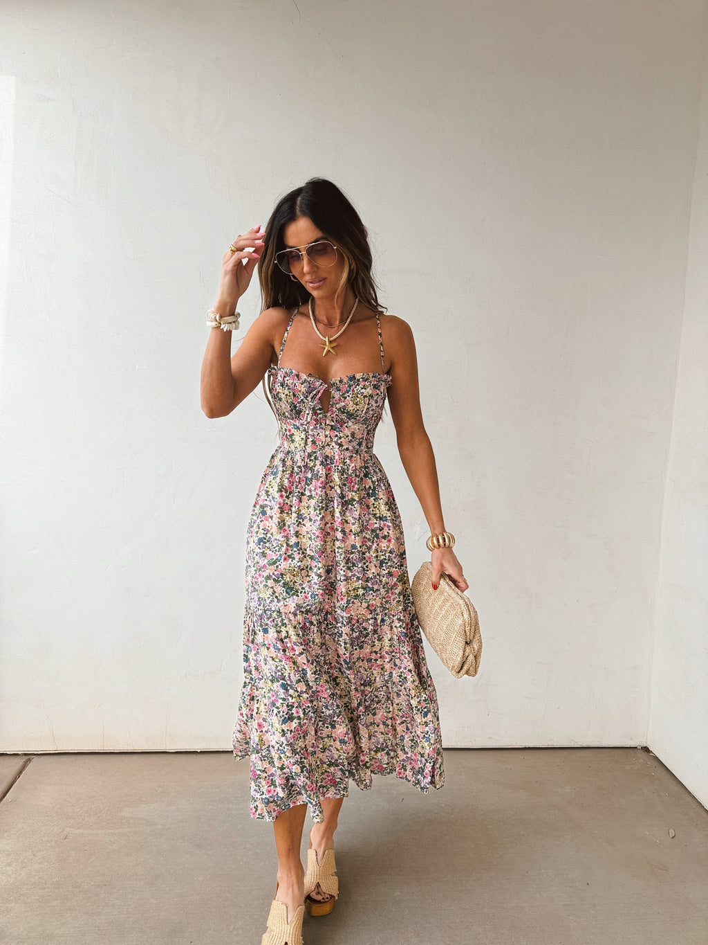 Morning Glory Dress