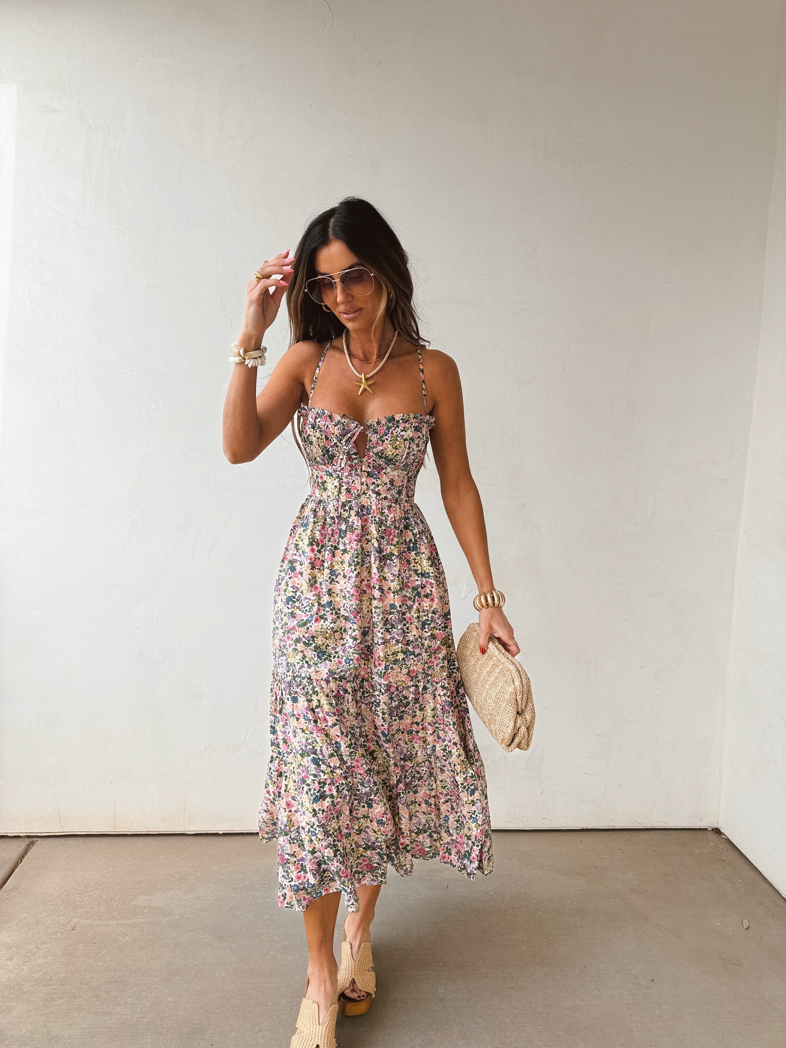 Morning Glory Dress