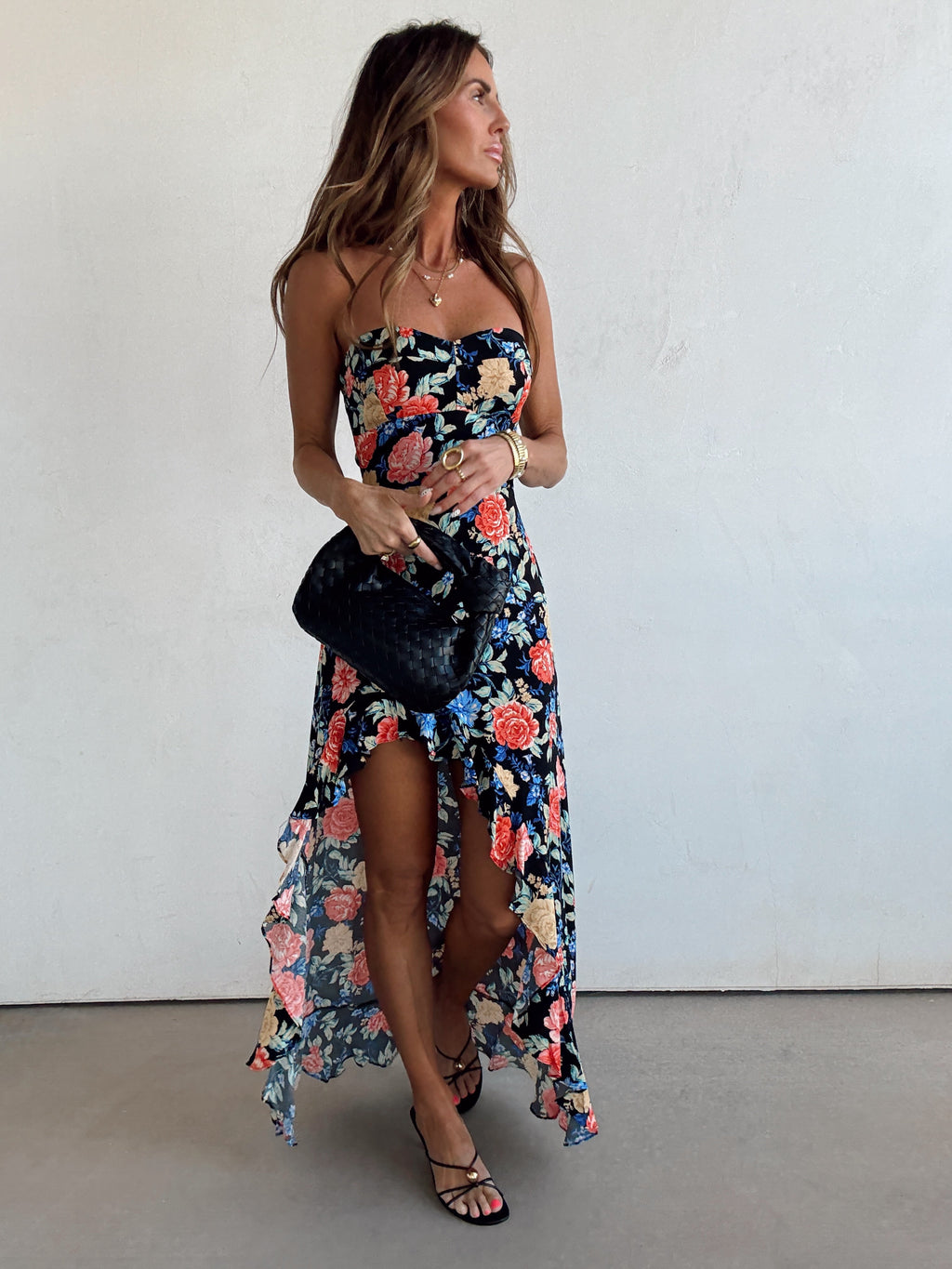 Azure Nights Dress