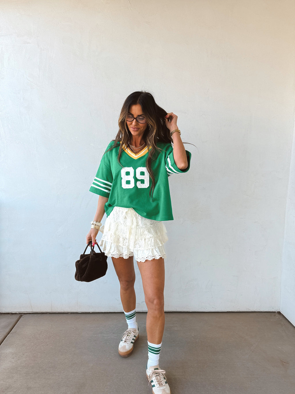 Made for Fame Skort