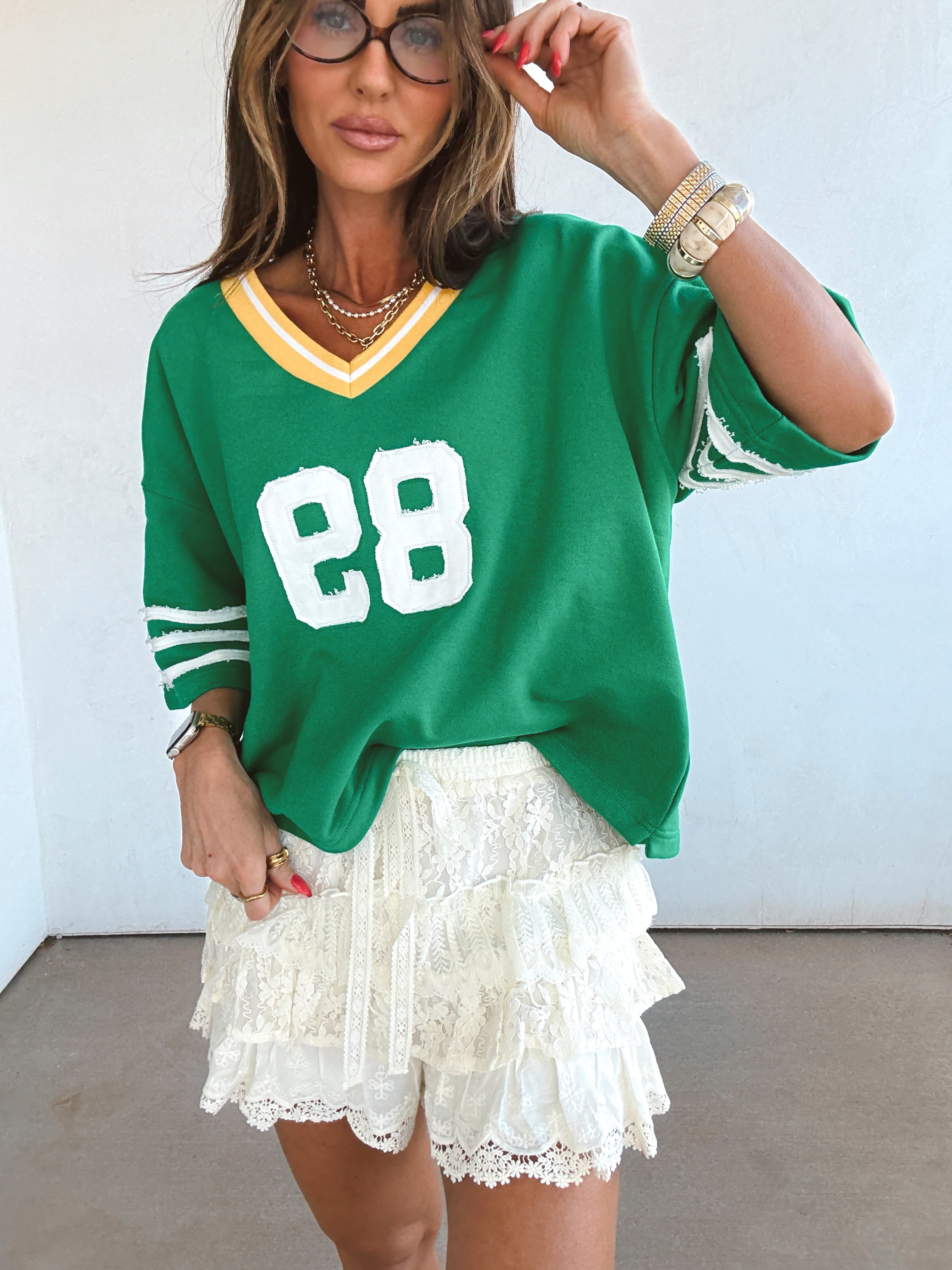Made for Fame Skort