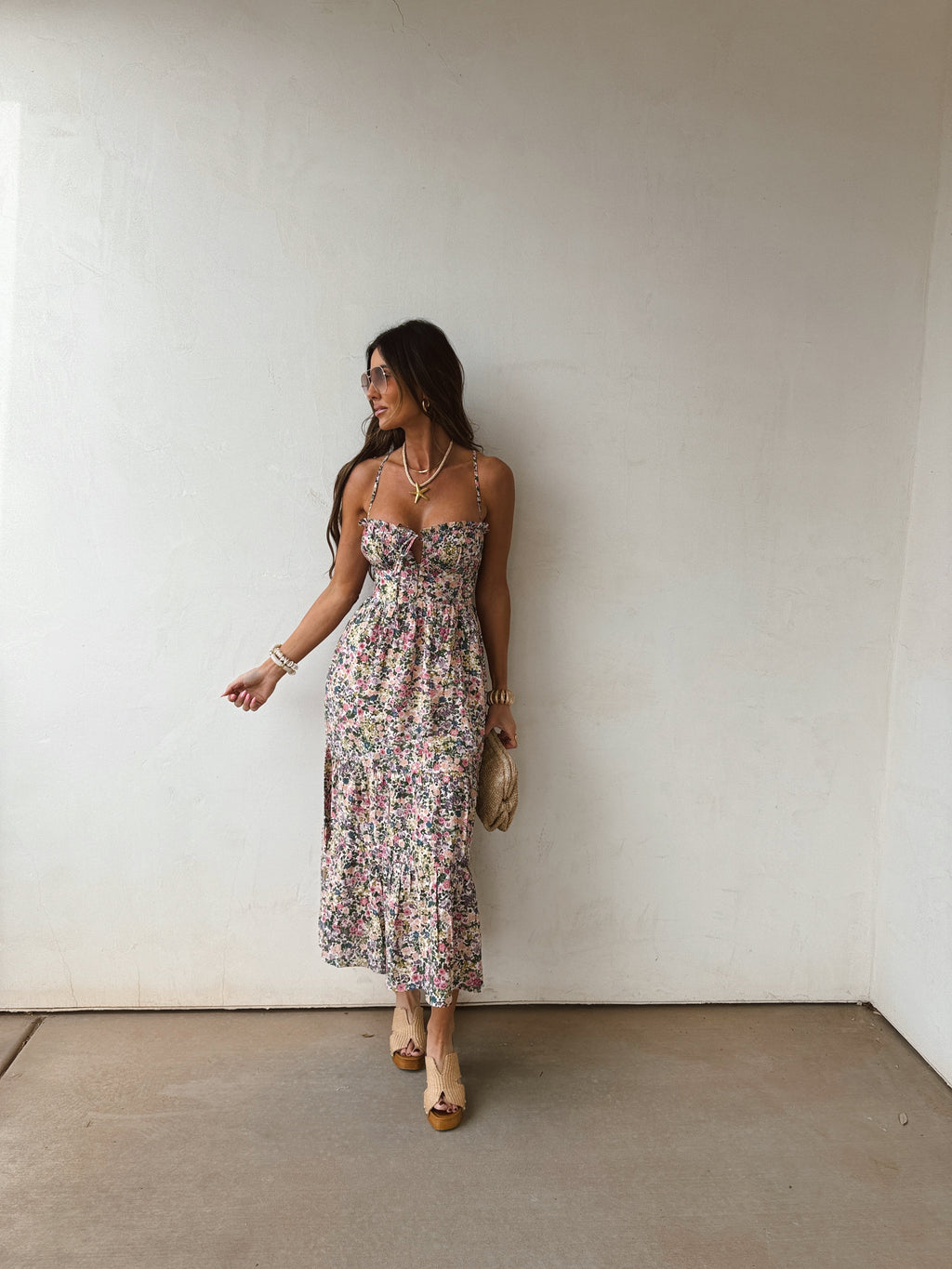 Morning Glory Dress