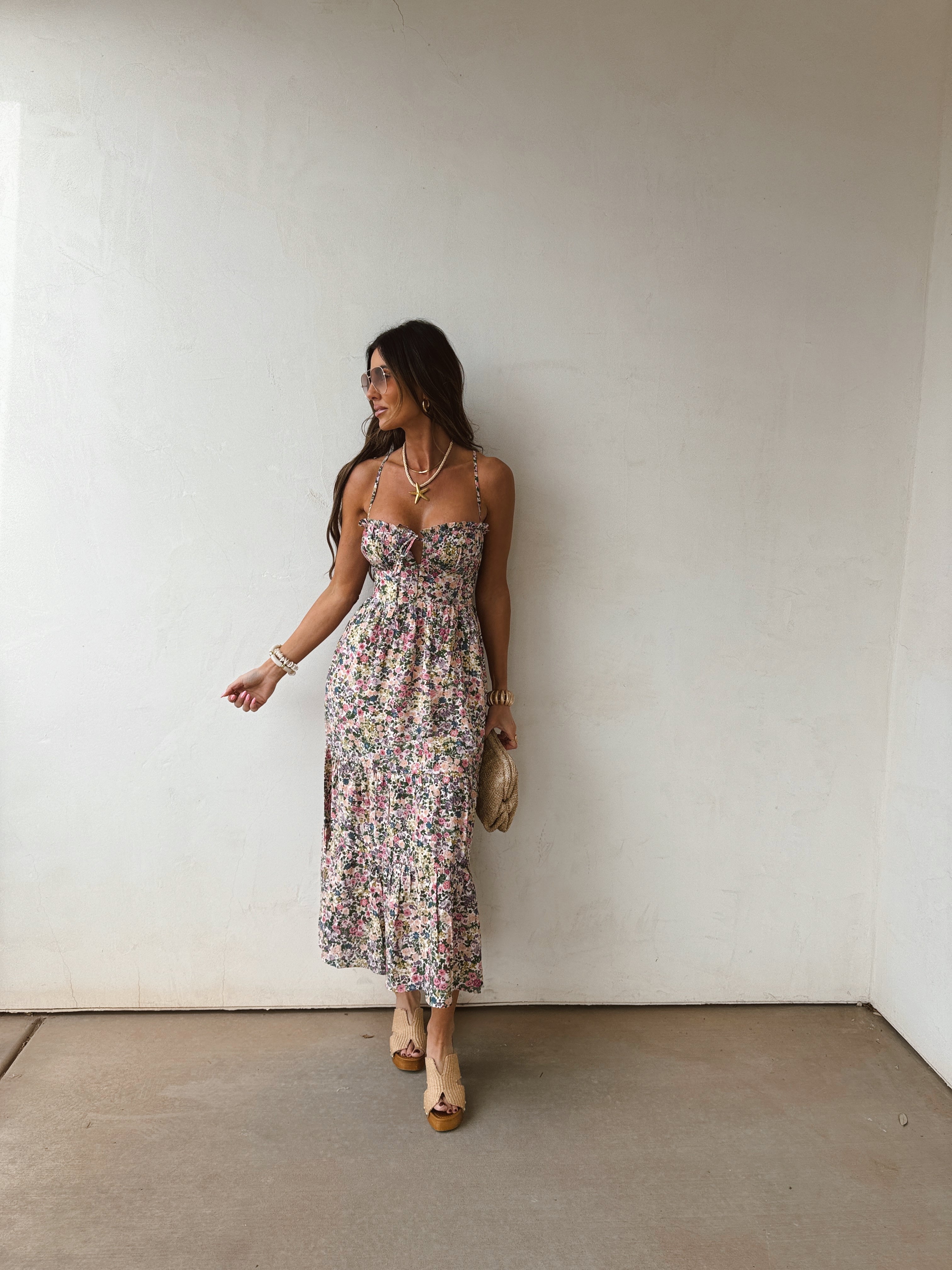 Morning Glory Dress