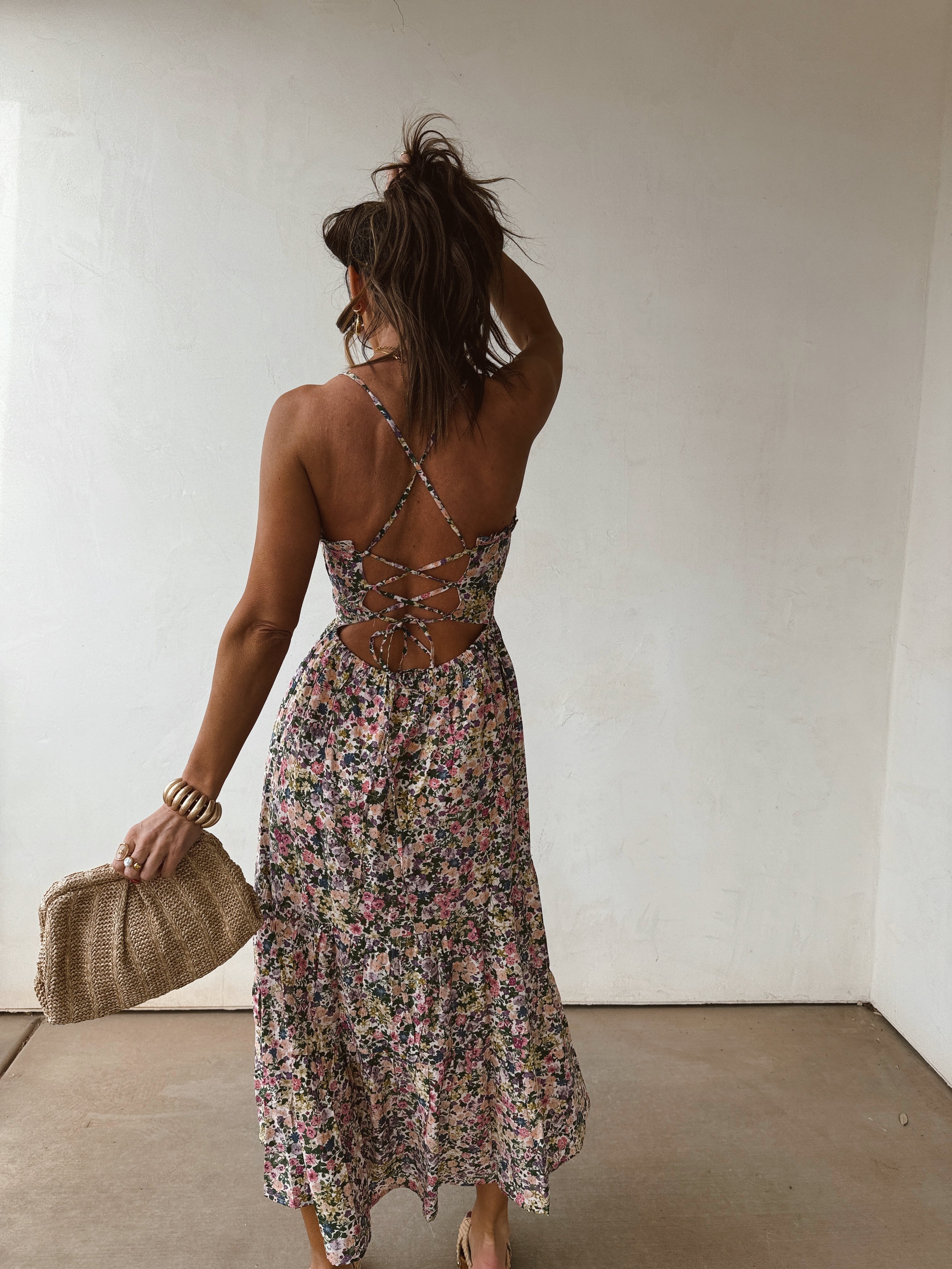 Morning Glory Dress