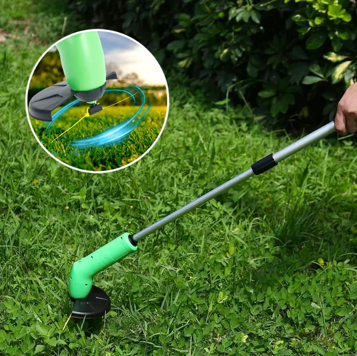 High Performance Electric Lawn Mower