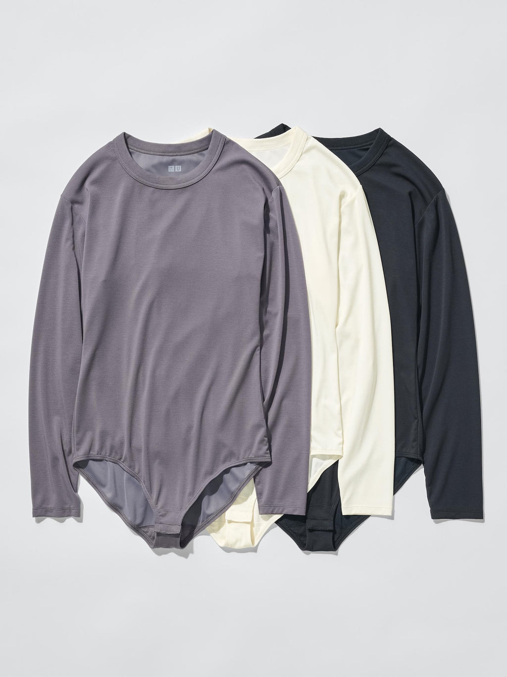 AIRism Bodysuit | Long Sleeve